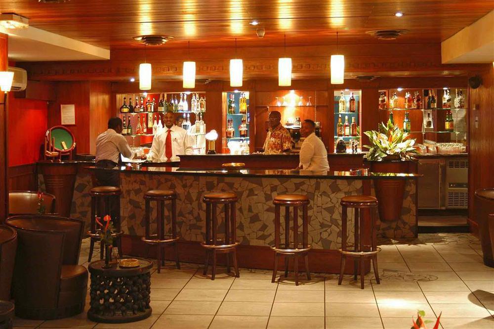 Ibis Douala Hotel Restaurant foto